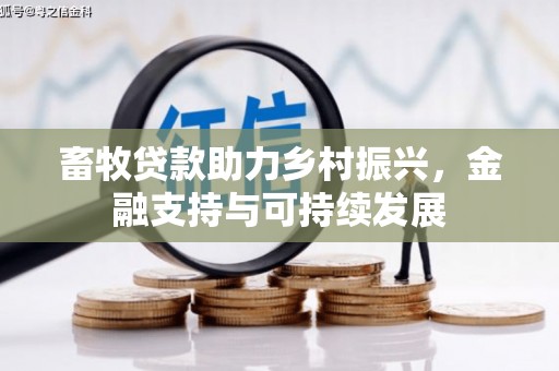 石嘴山畜牧贷款助力乡村振兴，金融支持与可持续发展
