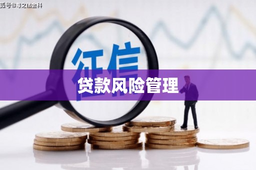 石嘴山贷款风险管理