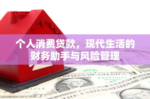 石嘴山个人消费贷款，现代生活的财务助手与风险管理