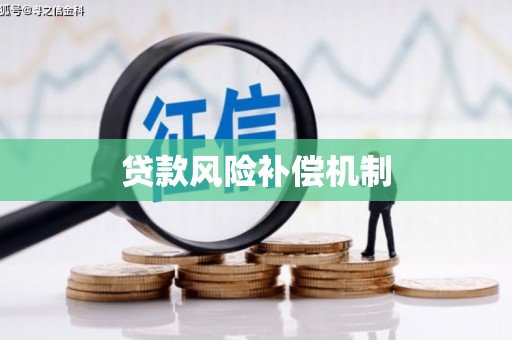 石嘴山贷款风险补偿机制