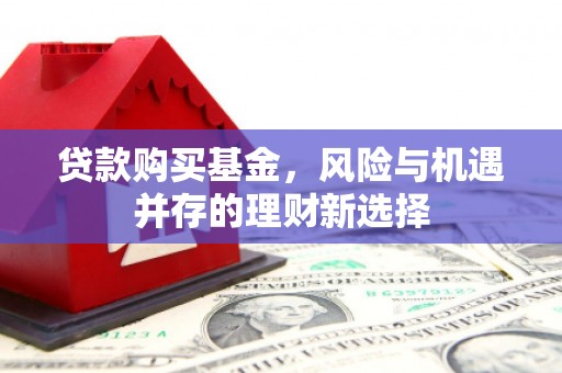 石嘴山贷款购买基金，风险与机遇并存的理财新选择