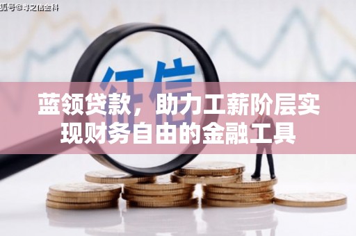 石嘴山蓝领贷款，助力工薪阶层实现财务自由的金融工具