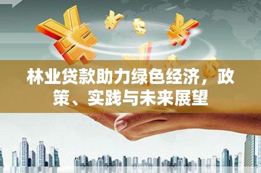 石嘴山林业贷款助力绿色经济，政策、实践与未来展望