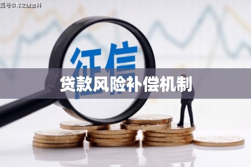 石嘴山贷款风险补偿机制