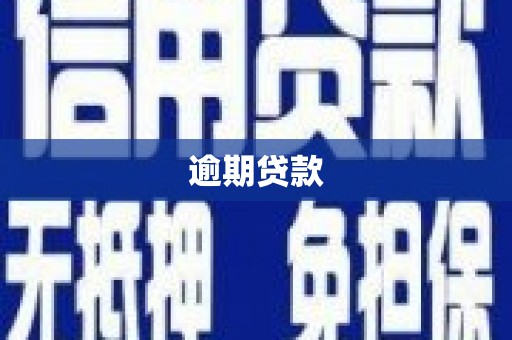 石嘴山逾期贷款